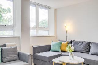 Modern Comfort flat Town Centre up to 8 people - Stevenage - 5