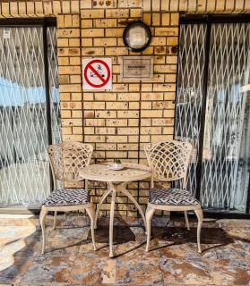 Siyaya Sbosh BnB - Reitz - 2