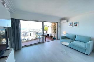 06AT1 - Cosy seaside studio in an ideal location - Antibes - 2