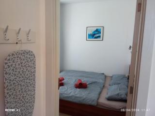 Apartmán pro 2 - 4 osoby - bílá budova v areálu hotelu Kokiche Sunny Beach, Nesebar, Bulharsko - Sunny Beach - 9