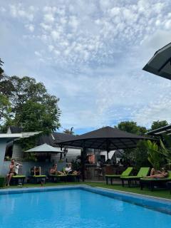 The Jungle Hostel Canggu - Canggu - 2