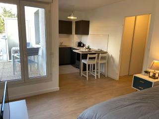 Appartement avec belle terrasse - 9