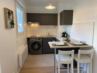 Appartement avec belle terrasse - 8