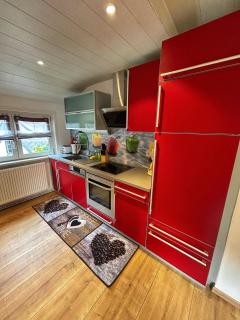 Gemütliche Ferienwohnung am Bach - Waltershausen - 6