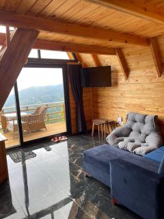 Dağ Başı Suit Bungalov - Ardeşen - 8