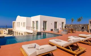 Isv Two-Bedroom Villa With Private Pool Caldera View Santorini - 4