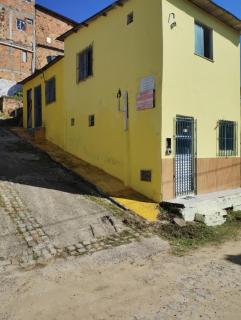 Casa 1 quarto amarela praia Cabuçu,Saubara - Saubara - 4