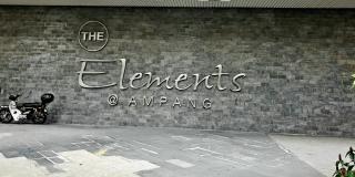 The ELEMENTS Condo, Jalan Ampang - Kuala Lumpur - 5