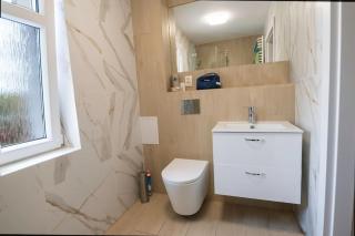 4B Neu renoviert 3 Zi Whg 5 Betten 50,27 qm - Schwedt an der Oder - 5