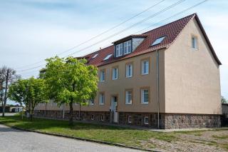 4B Neu renoviert 3 Zi Whg 5 Betten 50,27 qm - Schwedt an der Oder - 4
