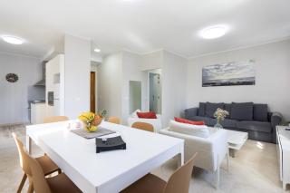 Tenerife City Apartments Two- Bedrooms Sea View - Santa Cruz de Tenerife - 0