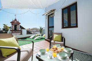 Hostly Orfila 3A-3B exclusive Penthouse-Center-Fibre-Parking Optional - Sevilla - 2