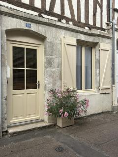 L'annexe de l'Abbaye - Auxerre - 9