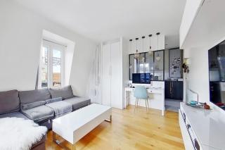Cosy 2 Person Studio - Near Eiffel Tower - Parijs - 1