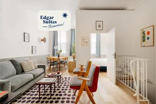 Edgar Suites Saint-Augustin - Naples - Parijs - 0