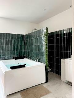 Les Loges des Coteaux - Loge 2 - Luxury lodges with jacuzzi - 9