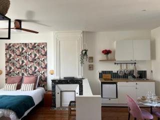 Les Loges des Coteaux - Loge 2 - Luxury lodges with jacuzzi - Blaye - 2
