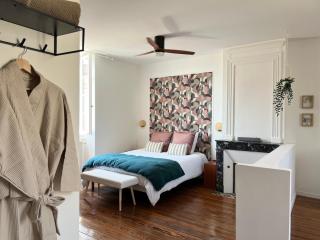 Les Loges des Coteaux - Loge 2 - Luxury lodges with jacuzzi - 0