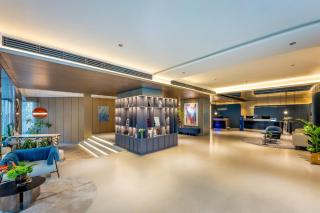 Holiday Inn Express Shanghai Jing'an Temple by IHG - 1