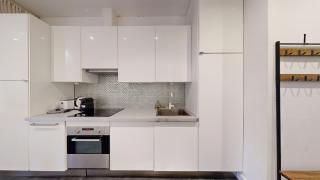 Bluestay 63 - Appartement cozy, Paris centre - Parijs - 6