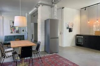 Unique Industrial Apartment - Copenaghen - 0