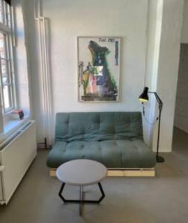 Unique Industrial Apartment - Copenaghen - 9