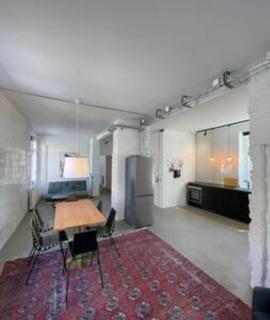Unique Industrial Apartment - Copenaghen - 1