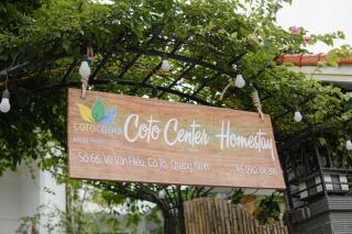 Coto Center Homestay - Dao Co To - 1