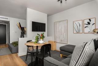 Sleek City Studio at The Tokyo Luxury Apartments - Città del Capo - 8