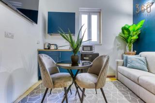 Stunning 1BR apt with private terrace in Bormla by 360 Estates - Cospicua - 7