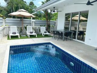 Villa Natalia - Cosy Villa - Amphoe Koksamui - 4