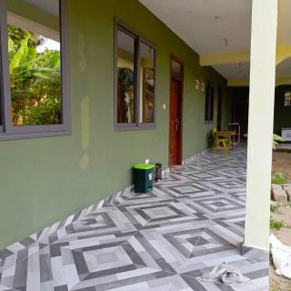 Palm Grove lodge - Busua - 0
