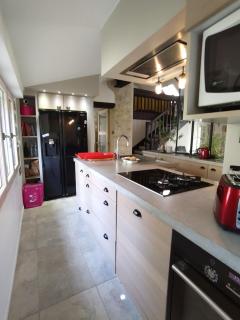 Maison familiale : charme & nature - Senlis - 6