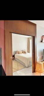 Calm and cozy boho chic studio - Sidi el Haj Bou Derbala - 7
