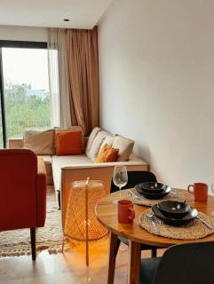 Calm and cozy boho chic studio - 5