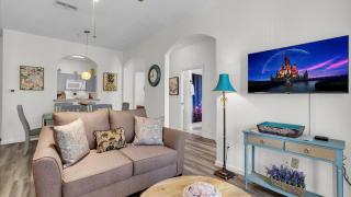 Last Minute Disney Getaway! Private Pool, Hot Tub & Games Room. Book Now! #90489 - Kissimmee - 5
