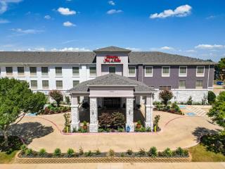 Hampton Inn & Suites Denton - Denton - 0