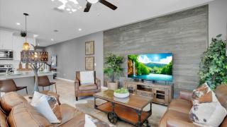 Last Minute Disney Getaway! Private Pool, Hot Tub & Games Room. Book Now! #85831 - Kissimmee - 7