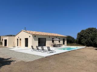 Casa Serena Plage de Lozari 5 kilomètres Ile Rousse 12 kilomètres - 5