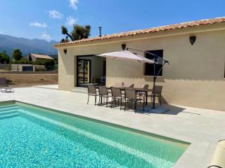 Casa Serena Plage de Lozari 5 kilomètres Ile Rousse 12 kilomètres - 8