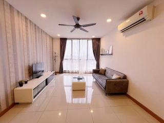 PROMO 2 ROOM Nice Design KL Gateway Residence 27 - Kuala Lumpur - 0