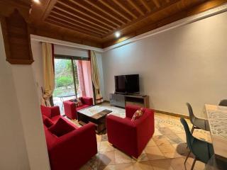 Appartement familial 3 chambres Palmeraie 2 - 9