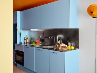 Dahei Apartment Hotel - Copenaghen - 6