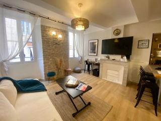 Appartement rénové Cannes Suquet - Cannes - 0