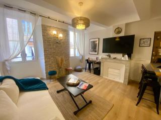 Appartement rénové Cannes Suquet - Cannes - 9