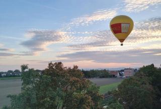 Wohnung mit grandiosem Ausblick für bis zu 4 Personen - Frankenthal - 8