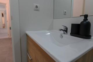 Apartamento 2habs Madrid RFH - Madrid - 9