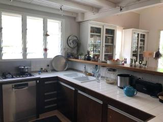 Belle villa avec piscine à 2 pas du lagon - 1