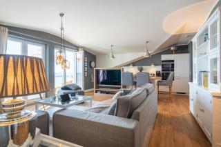 Haus Meerblick Villa, Wohnung Meeresloge - Großenbrode - 1