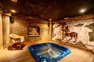 ISA - Residence with swimming pool in Sorano, apartments with air conditioning and private outdoor area - Sorano - 3